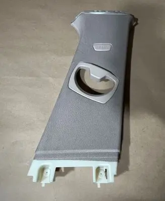 BMW 3 F30 F35 F31 (B) pillar trim (top) 7220998 552107010 60237210