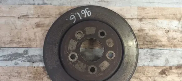 Volvo V50 Rear brake disc