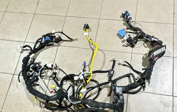 KIA Niro Panel wiring 91105A0890 2210150017 5922A07143