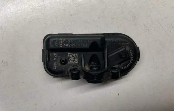 Tire pressure sensor