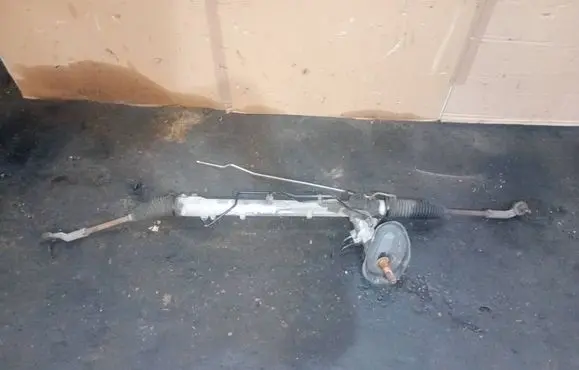 Ford Focus Steering rack 5M513200 5M513200JK LHD55
