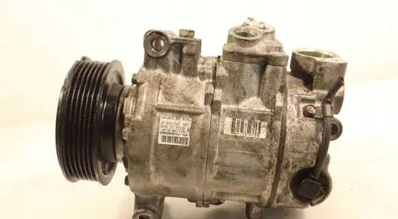 Audi A4 S4 B7 8E 8H Air conditioning (A/C) compressor (pump) 8E0260805BJ