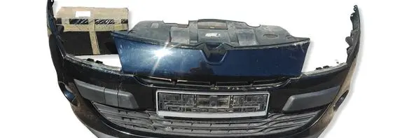 Renault Megane III Front bumper 