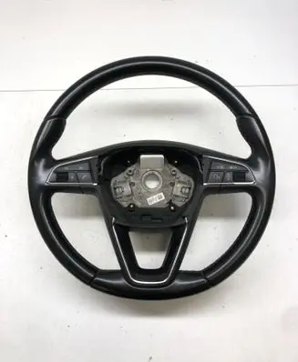 Seat Leon (5F) Steering wheel 5F0419091L