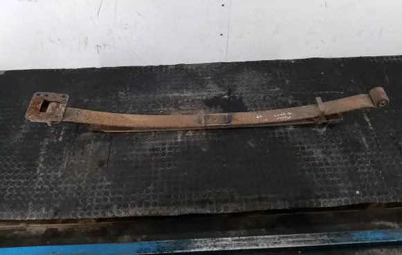 Renault Master II Rear leaf spring 
