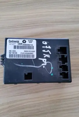Chrysler Town u0026 Country V Seat control module 05026627AK CS1K350000687 2840416310300