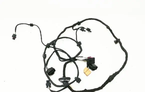 Audi Q7 4M Parking sensor (PDC) wiring loom 4M0971104J