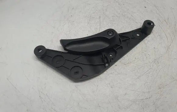 BMW 5 F10 F11 Engine bonnet (hood) release handle 9114002 51239114002