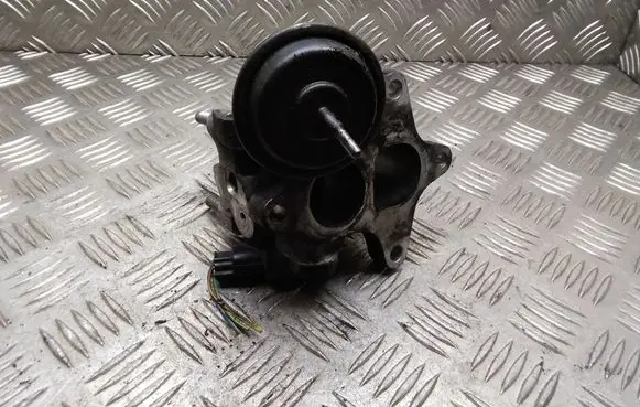 Honda CR-V Throttle valve