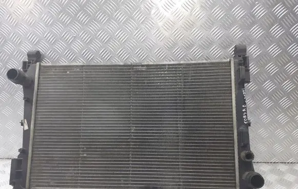 Opel Corsa D Coolant radiator 44092670
