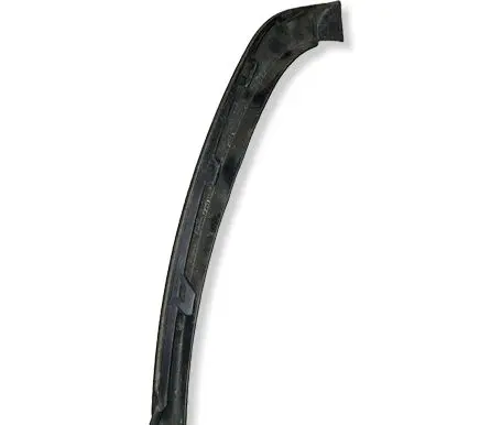 Renault Megane III Front bumper splitter molding 260446232R