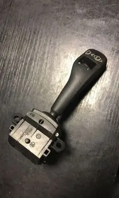 BMW 3 E46 Wiper control stalk 8363664m