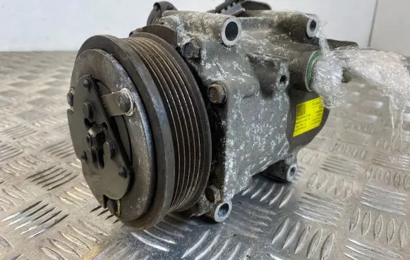 Ford Fiesta Air conditioning (A/C) compressor (pump) 8V5119D629DF P20010 2009DFC05
