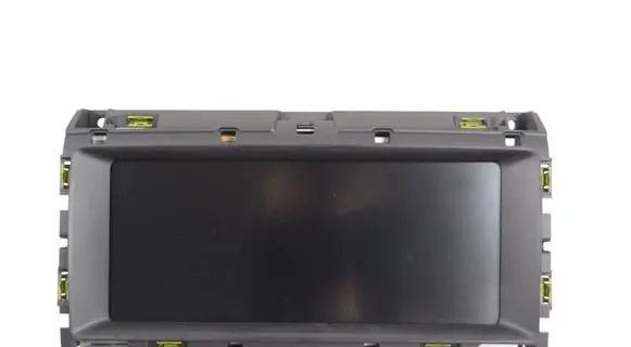 Jaguar F-Pace Screen/display/small screen GX6319C299BC