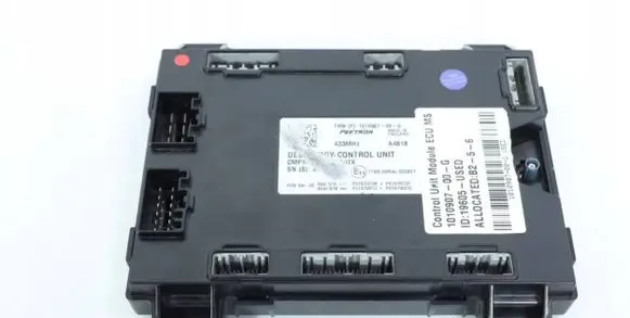 Tesla Model S Comfort/convenience module 1010907-00-G 101090700G 1010907