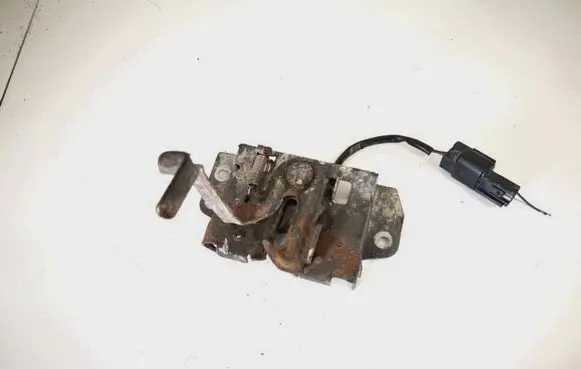 Mitsubishi ASX Engine bonnet/hood lock/catch