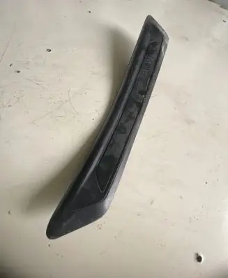 BMW 1 F20 F21 Rear sill trim cover 7263312