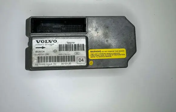 Airbag control unit/module