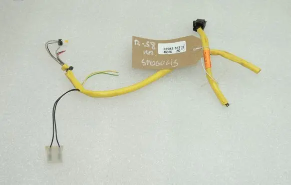 Renault Captur Other wiring loom 963027007R