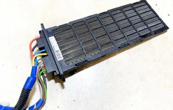 Honda CR-V Electric cabin heater radiator