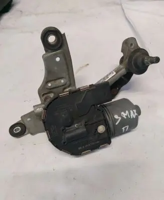 Ford S-MAX Front wiper linkage and motor 3397021487