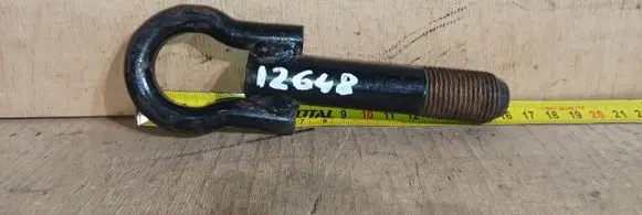 Peugeot 107 Towing hook eye 