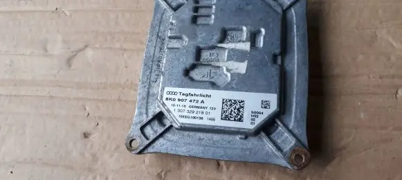 Audi A4 S4 B8 8K LED ballast control module 8K0907472A
