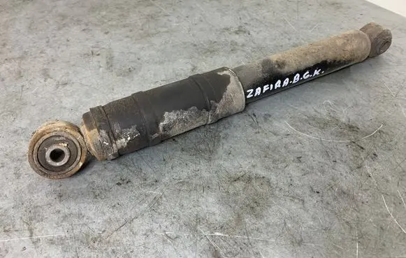 Opel Zafira B Rear shock absorber/damper 22242659