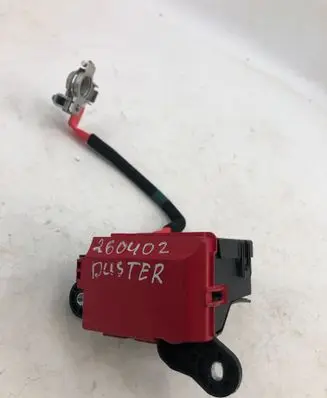 Dacia Duster III Battery relay fuse 285A81315R