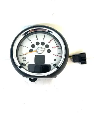 Mini Cooper Countryman R60 Tachometer 6512345687102 S01277001