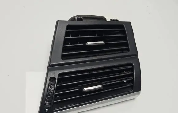 BMW X6 E71 Dashboard side air vent grill/cover trim 9227768 14482110