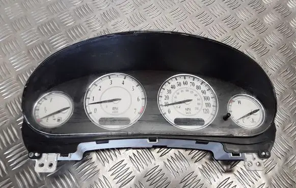 Chrysler 300M Speedometer (instrument cluster) TN2574105352