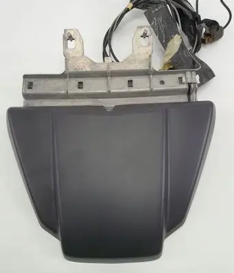 Interior comfort aerial antenna