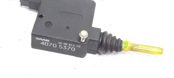 Saab 9-5 Central locking motor 40705370 4808812TG