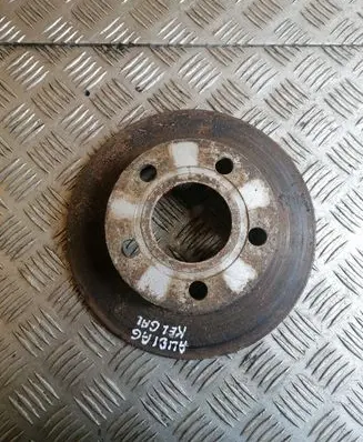 Audi A6 S6 C5 4B Rear brake disc