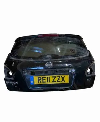 Nissan Qashqai+2 Tailgate/trunk/boot lid K0100BR0MA