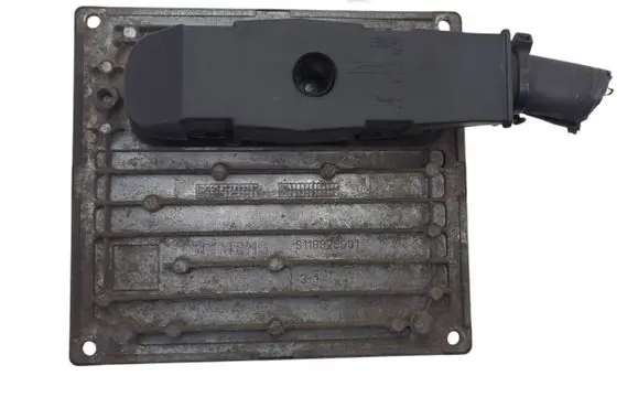 Ford Focus Engine control unit/module 5M5112A650HG S118944001H