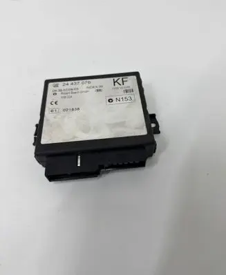 Comfort/convenience module