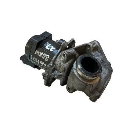 Citroen C4 I EGR valve 9672880080 009701925 V29006980