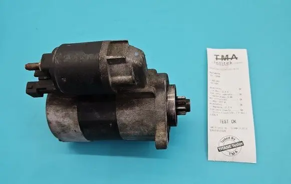 Volkswagen Lupo Starter motor 047911023B IMPRK1488060