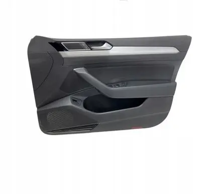 Volkswagen PASSAT B8 Front door card panel trim