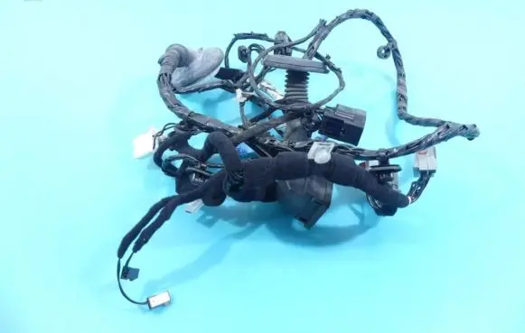 Jaguar XF X260 Rear door wiring loom GX63-14632-VB IMPRK1166362