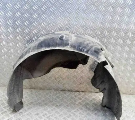 Mercedes-Benz B W247 Rear arch fender liner splash guards A1776901600