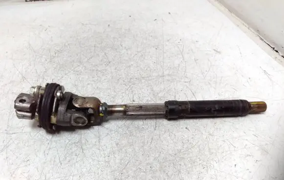 Steering column universal joint