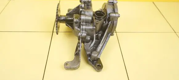Opel Insignia B Oil pump 55487858 B16DTE LWQ