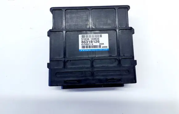 Mitsubishi Outlander Other devices 8631B126
