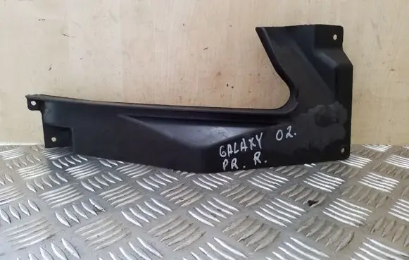 Ford Galaxy Headlight/headlamp mounting bracket 7M3805599A YM21A01920AB