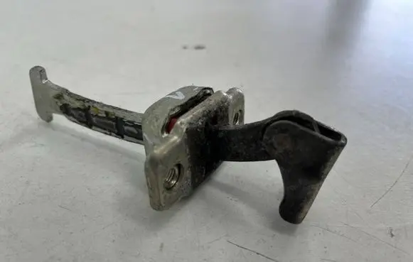 Citroen C1 Rear door check strap stopper 5FRES92