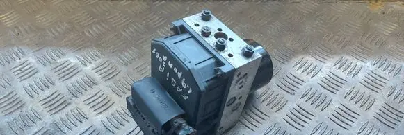Skoda Fabia Mk1 (6Y) ABS Pump 6Q0614417D 6Q0907379D 0265900009