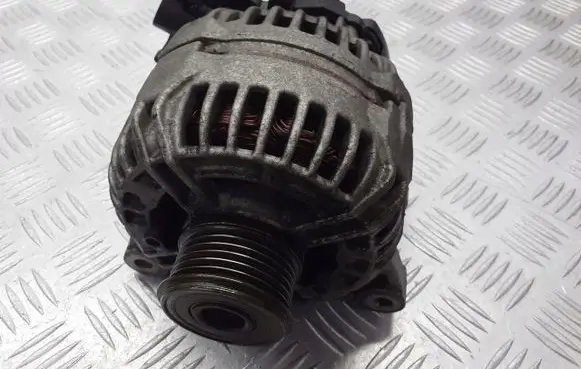 Citroen C5 Generator/alternator 0124525035